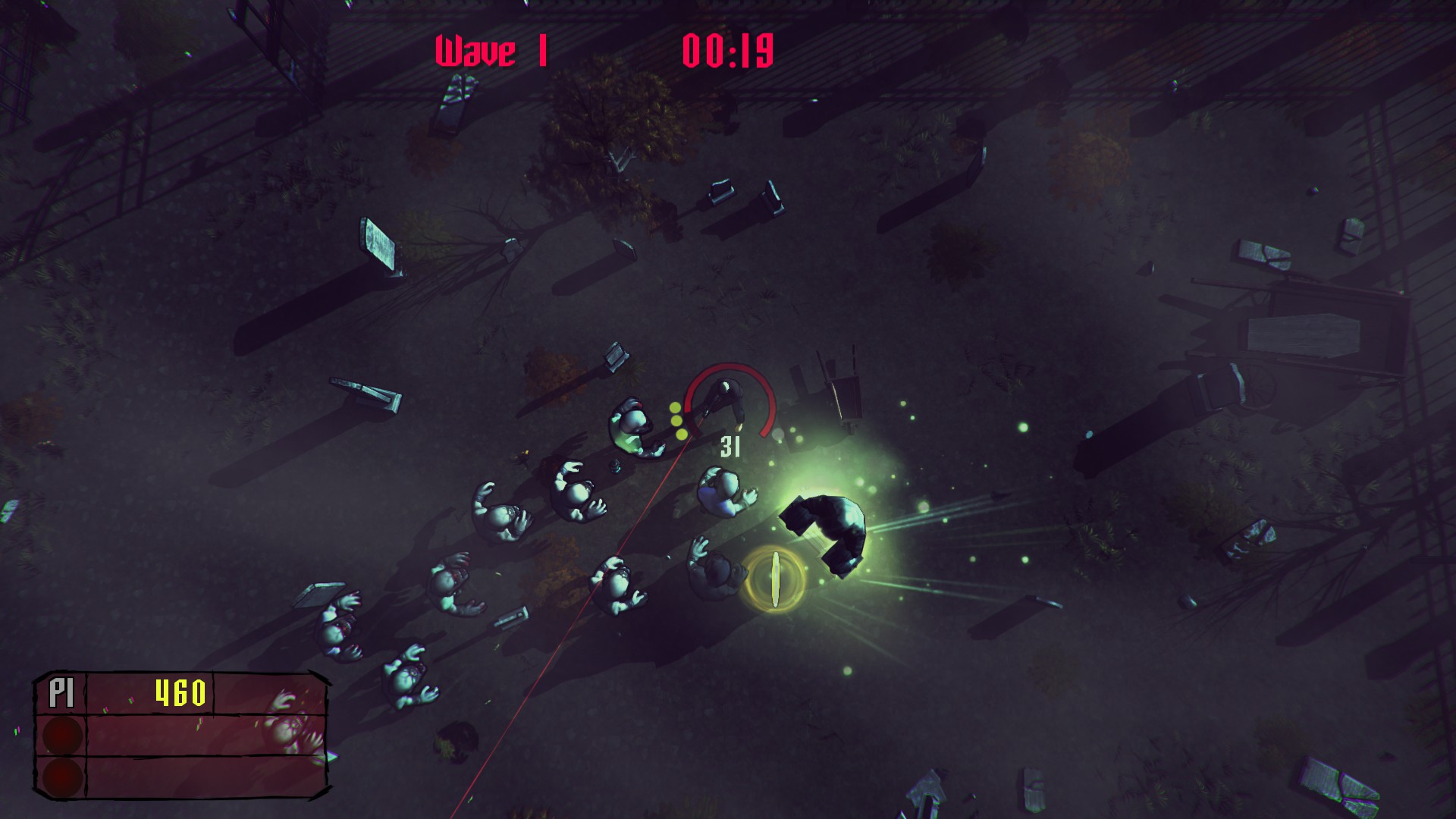 Xenocide screenshot 3