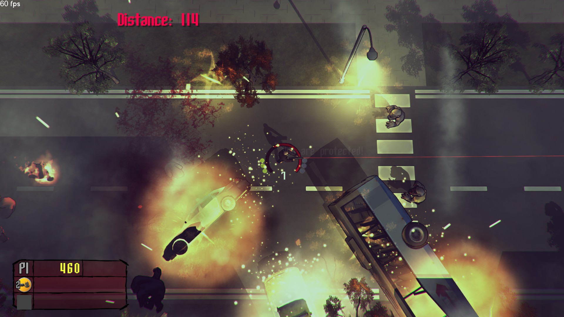 Xenocide screenshot 2