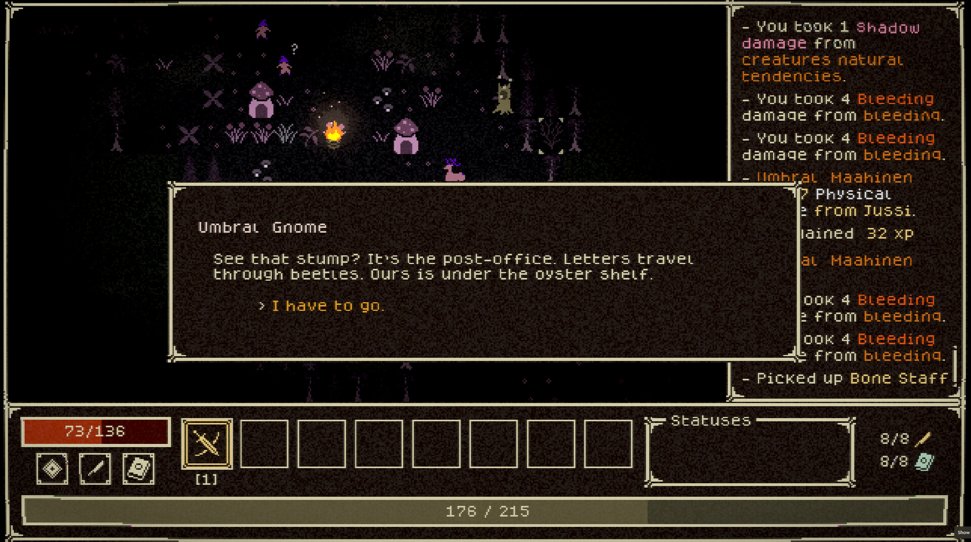 Tuoni screenshot 8