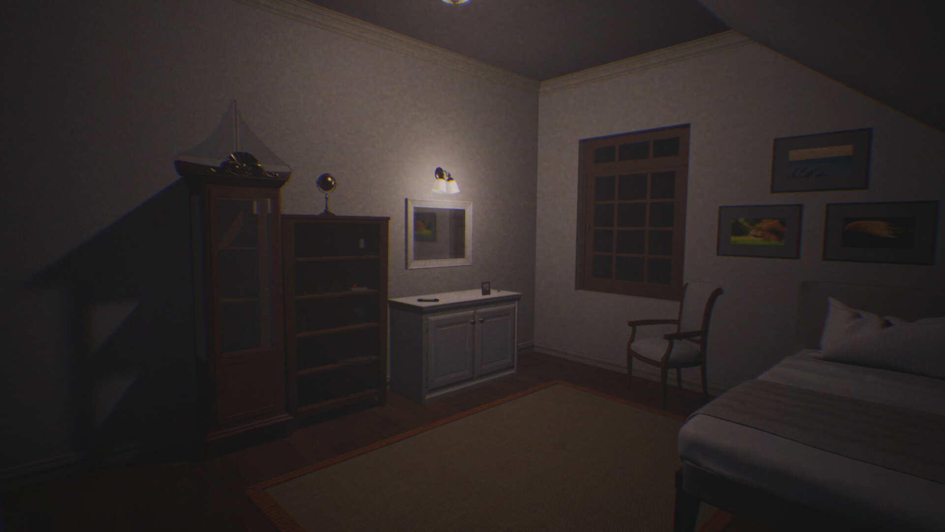 Someone Creepy screenshot 5