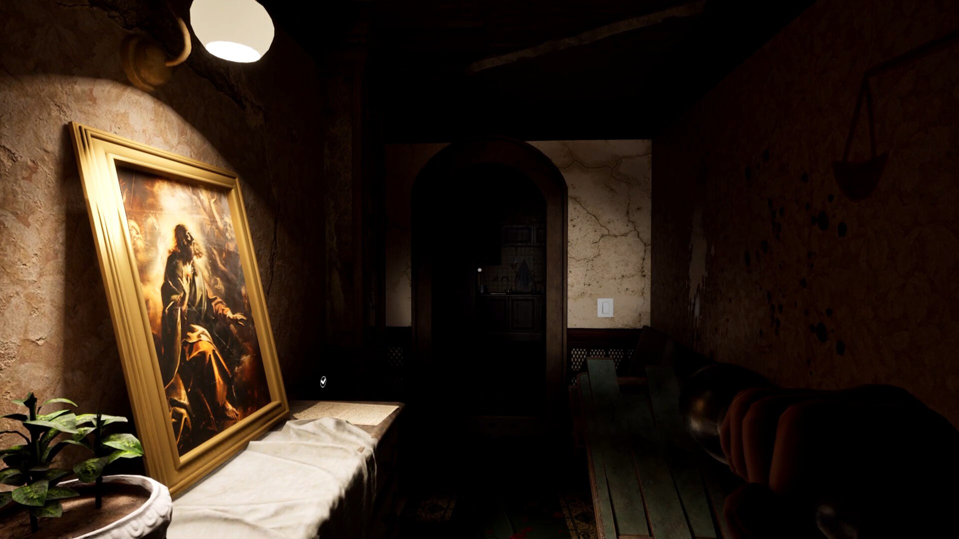 Shadows in the Silence screenshot 6
