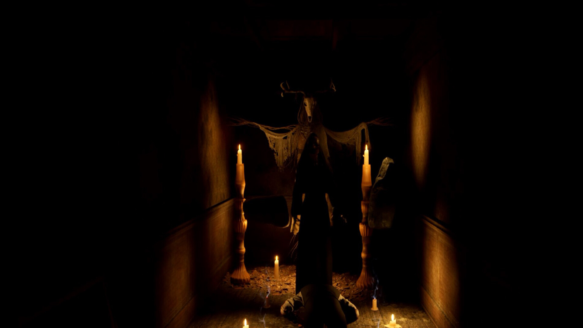 Shadows in the Silence screenshot 3