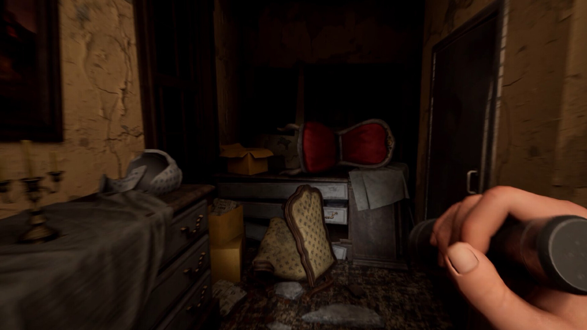 Shadows in the Silence screenshot 2