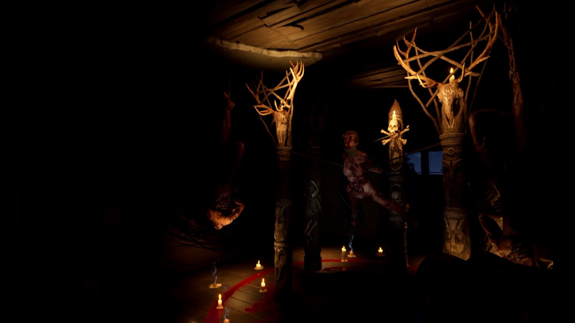 Shadows in the Silence screenshot 5