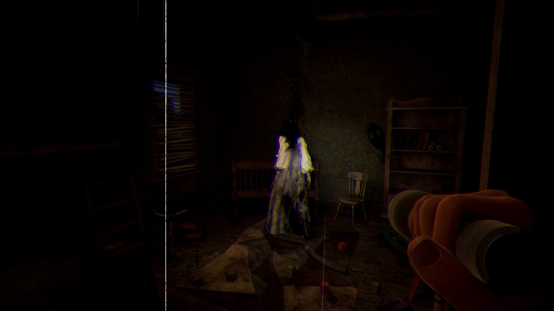 Shadows in the Silence screenshot 9