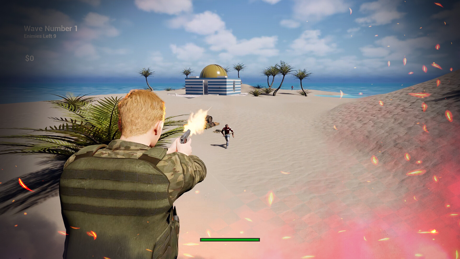 Trigger Land screenshot 1