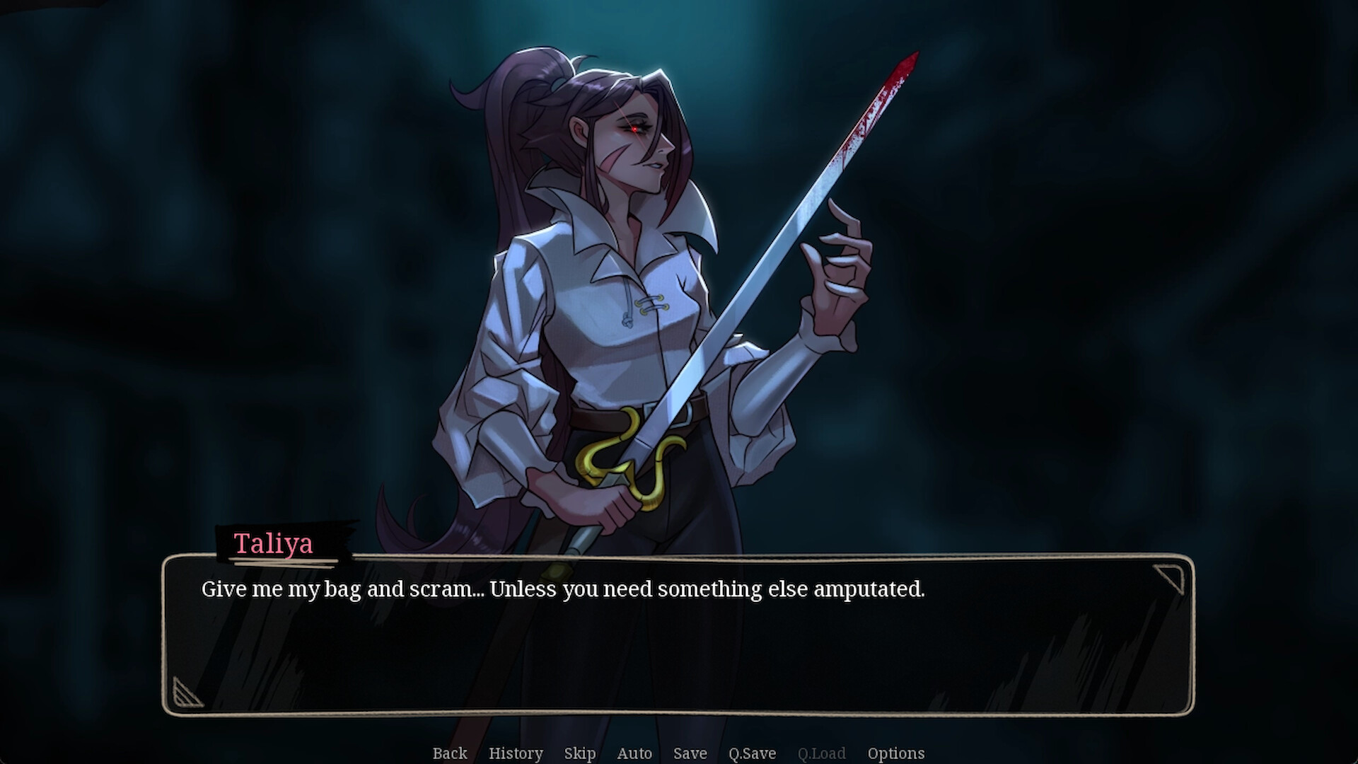 Randel Tales: Act 1 screenshot 3