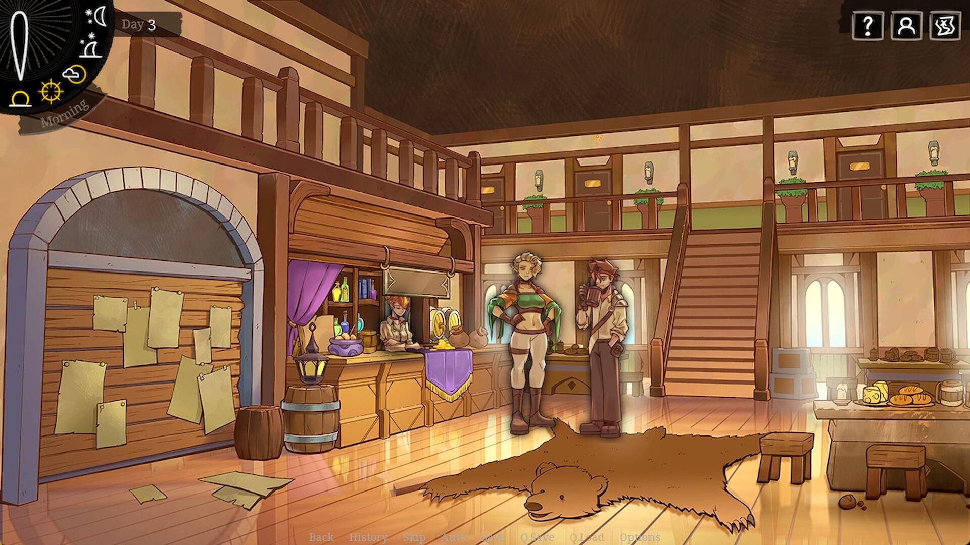 Randel Tales: Act 1 screenshot 1