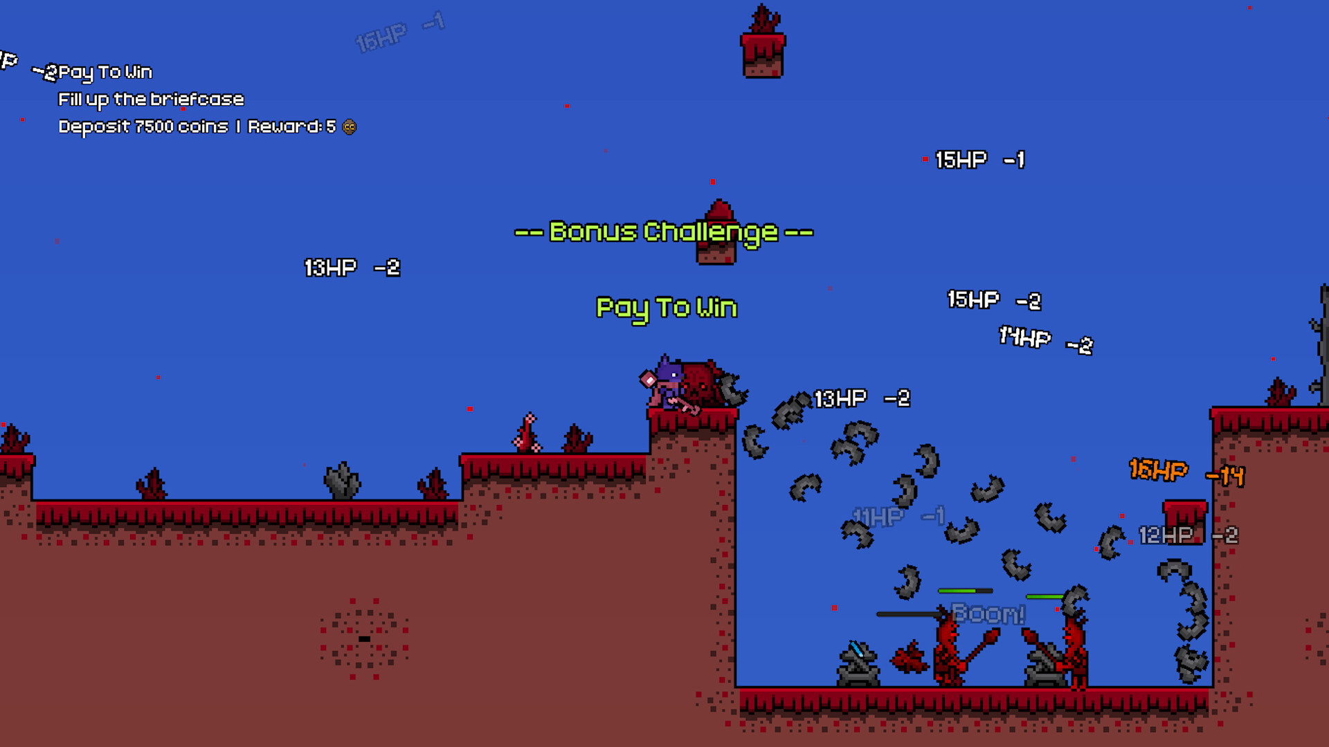 Cat Gunner screenshot 6