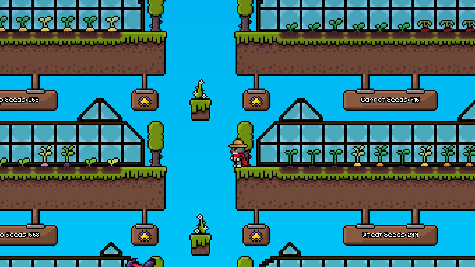 Cat Gunner screenshot 9