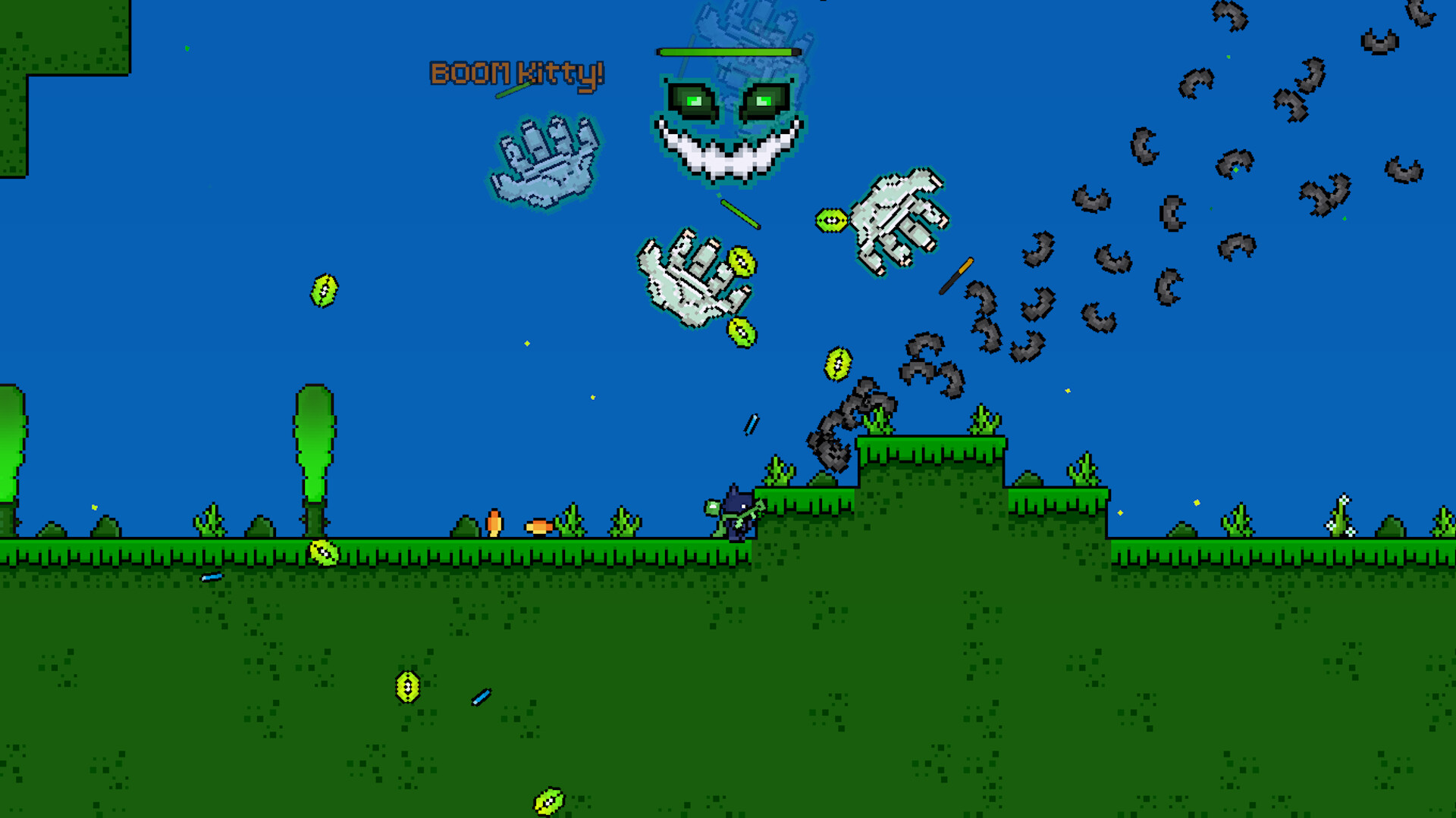 Cat Gunner screenshot 4