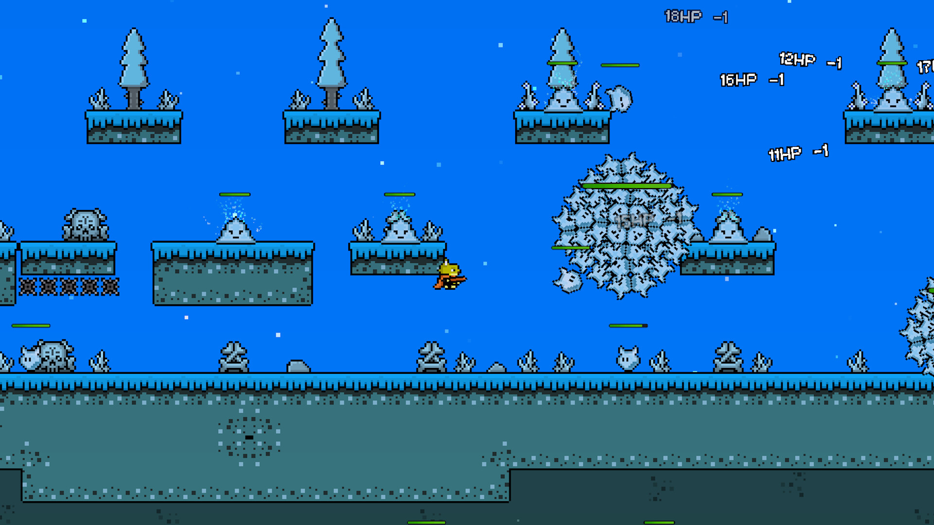 Cat Gunner screenshot 1