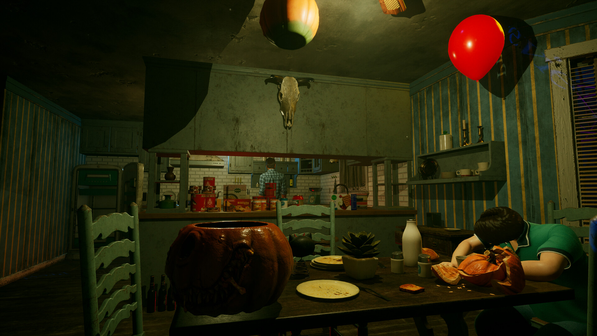 The Scarlet Harvest screenshot 4