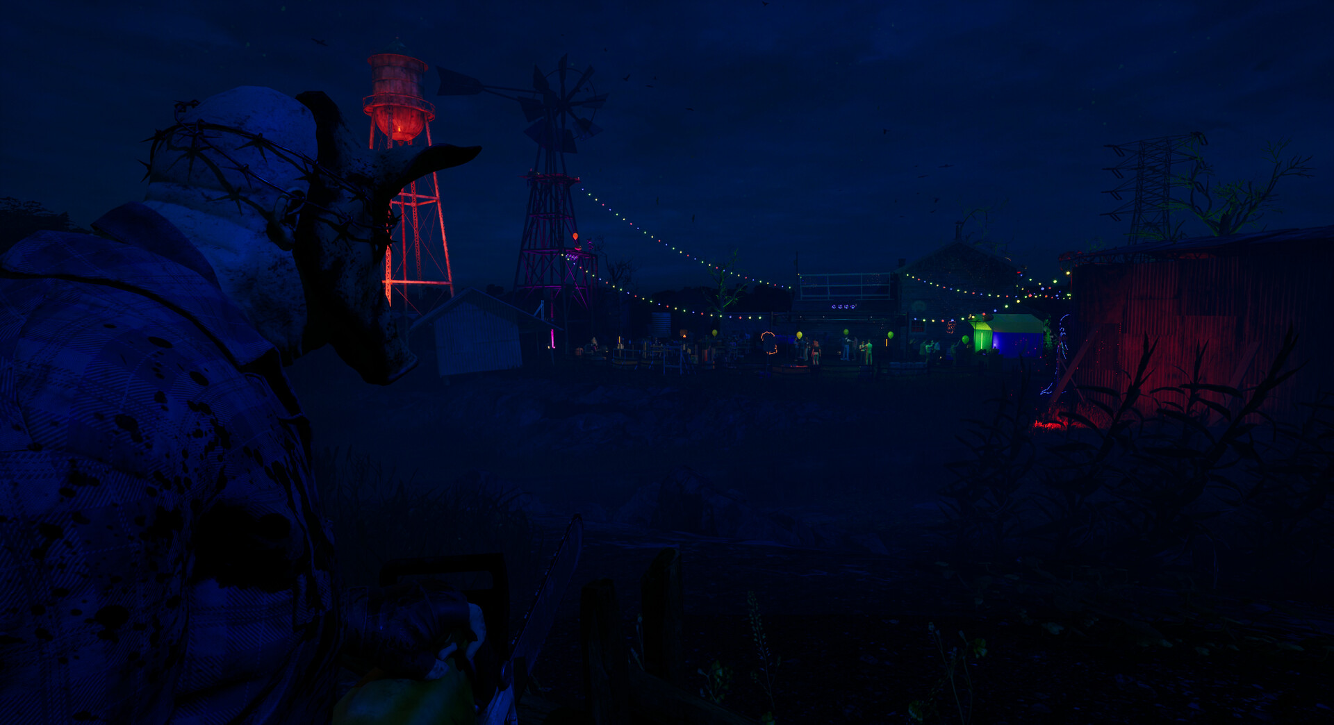 The Scarlet Harvest screenshot 7