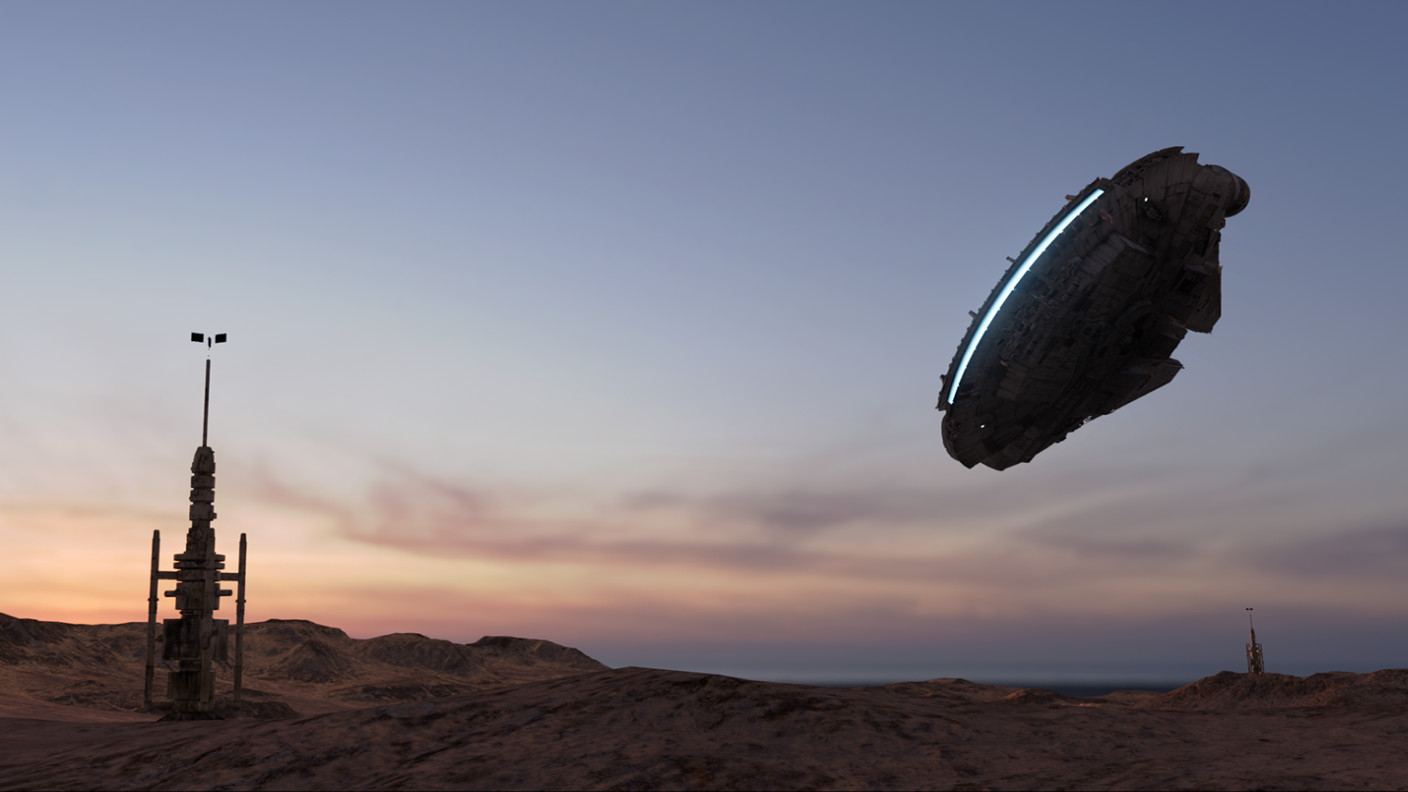 Trials on Tatooine screenshot 5