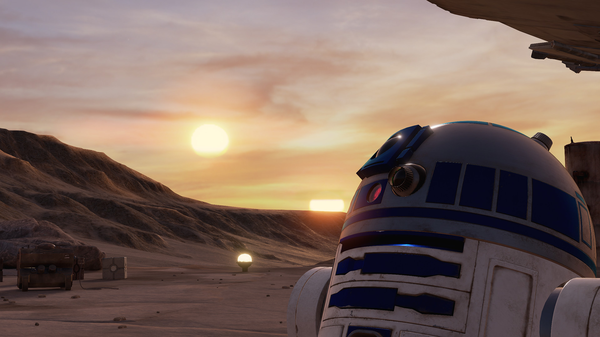 Trials on Tatooine screenshot 2