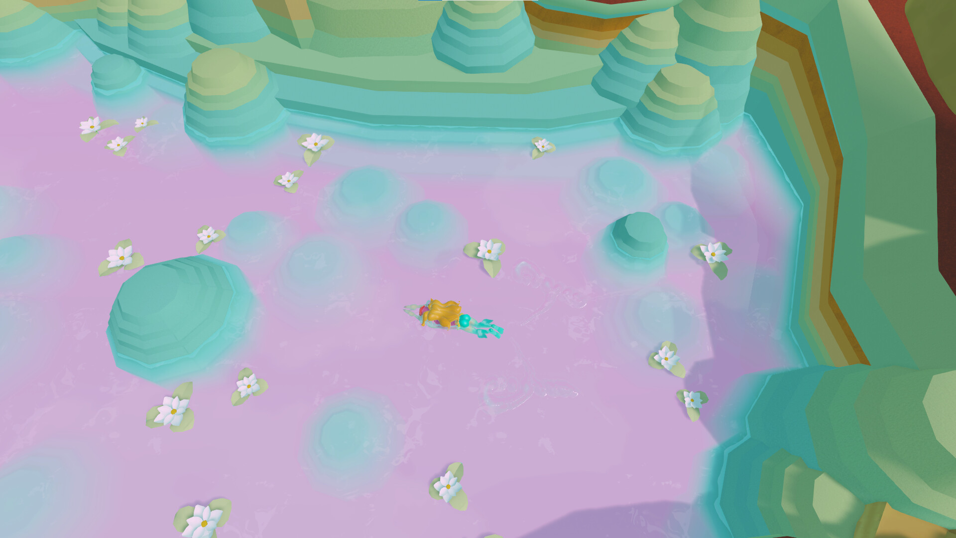 Swimpossible! screenshot 12