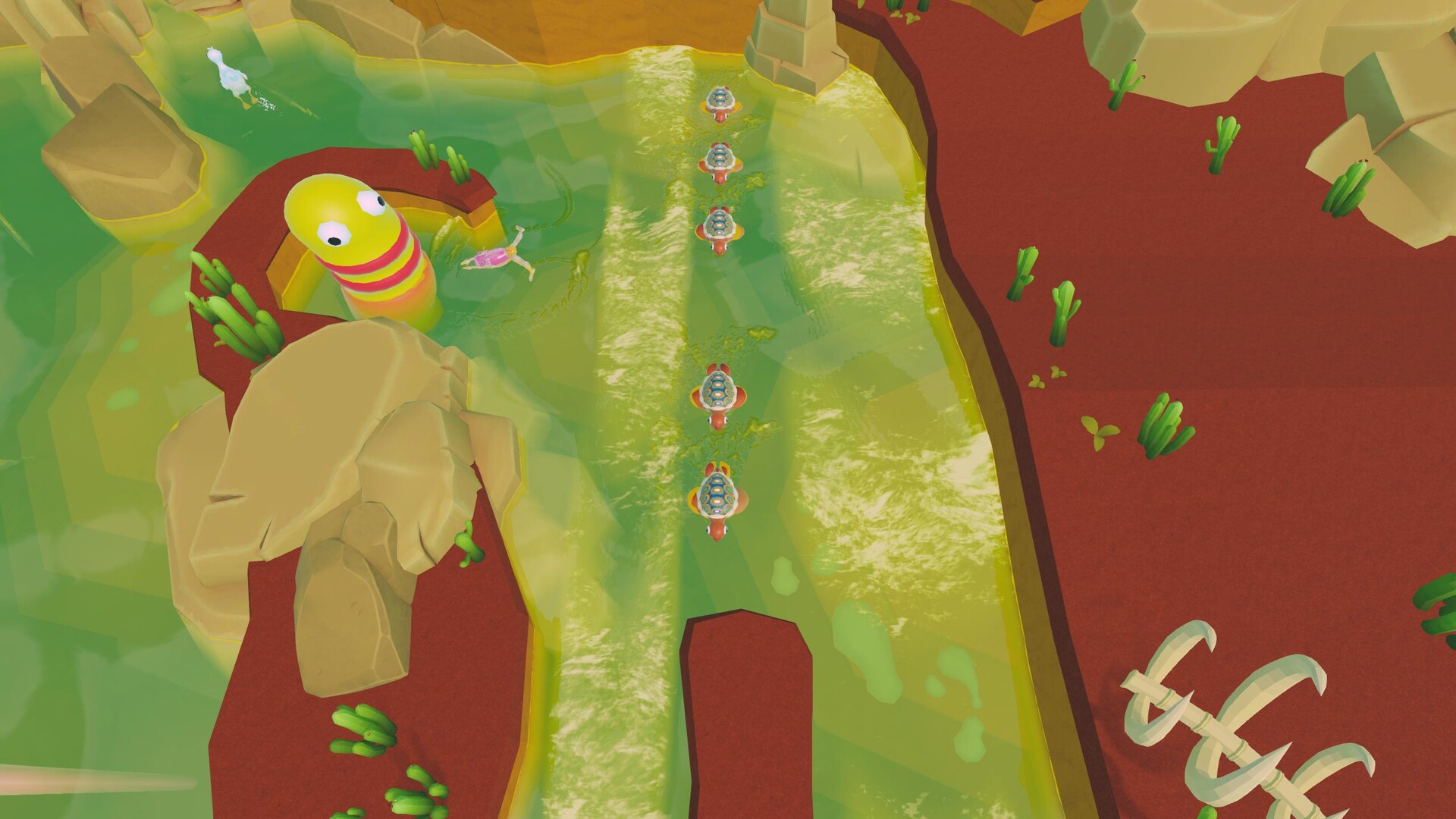 Swimpossible! screenshot 8