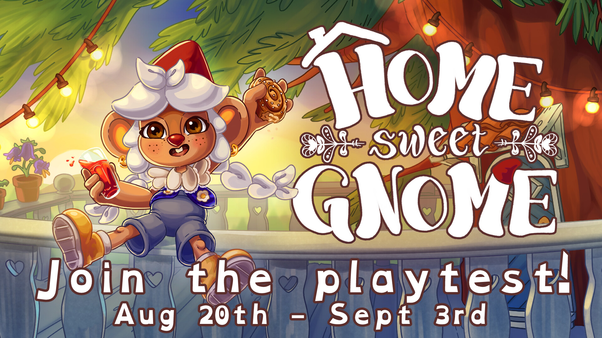Home Sweet Gnome screenshot 12
