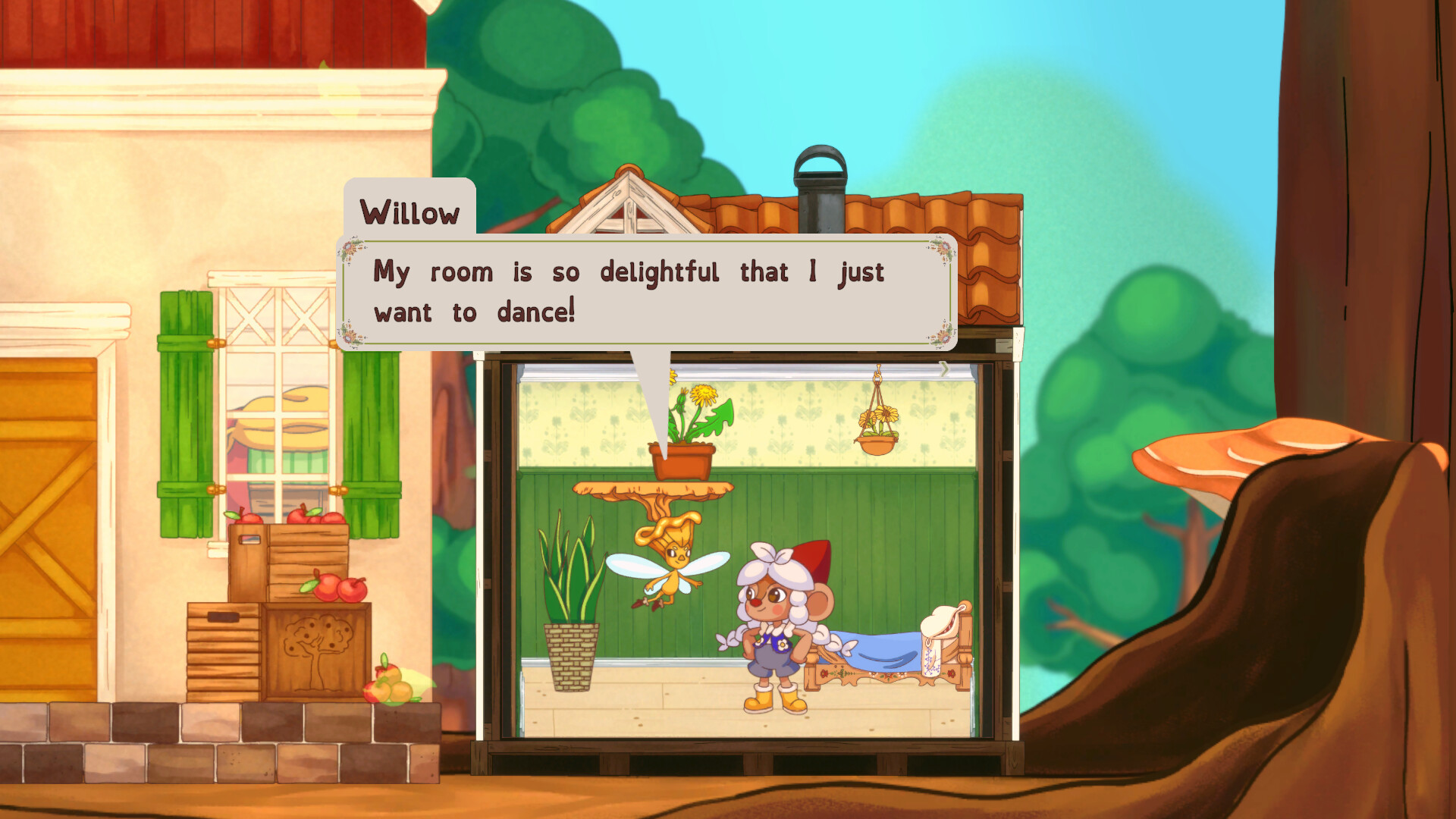 Home Sweet Gnome screenshot 11