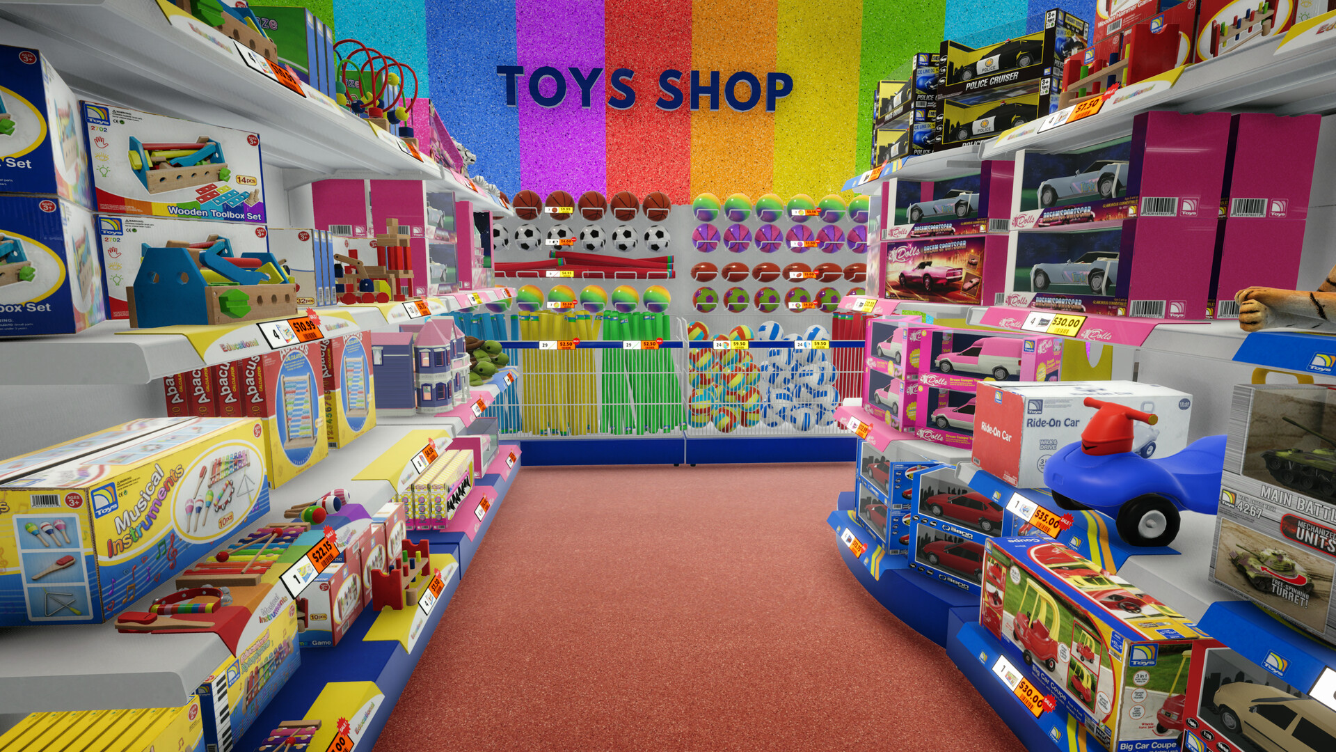 Megastore Simulator screenshot 8