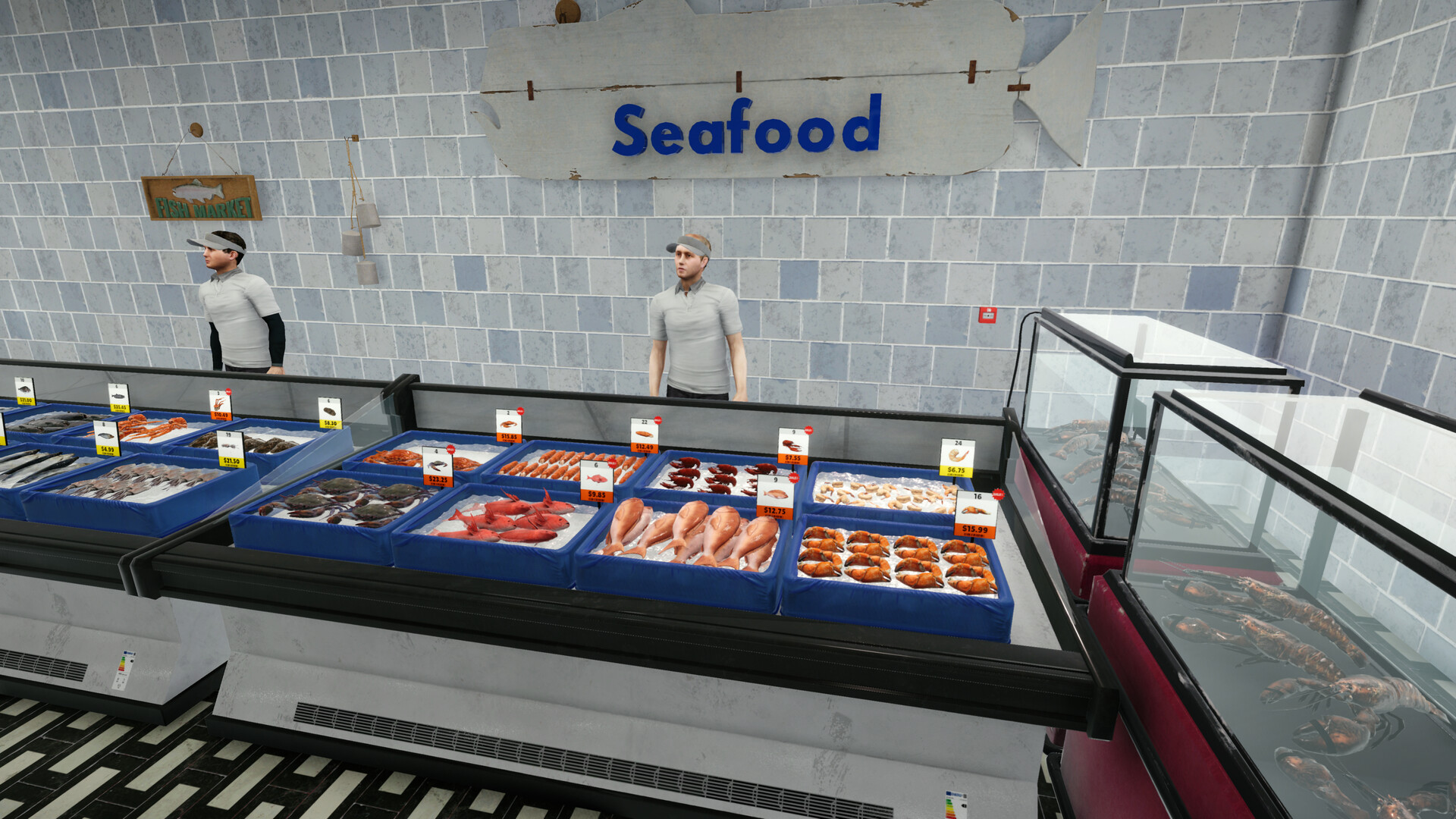 Megastore Simulator screenshot 3