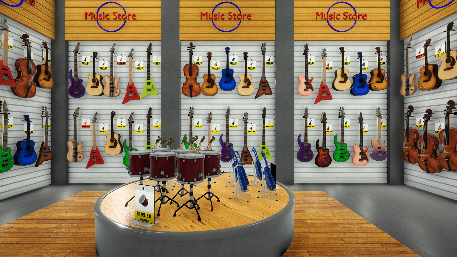Megastore Simulator screenshot 10