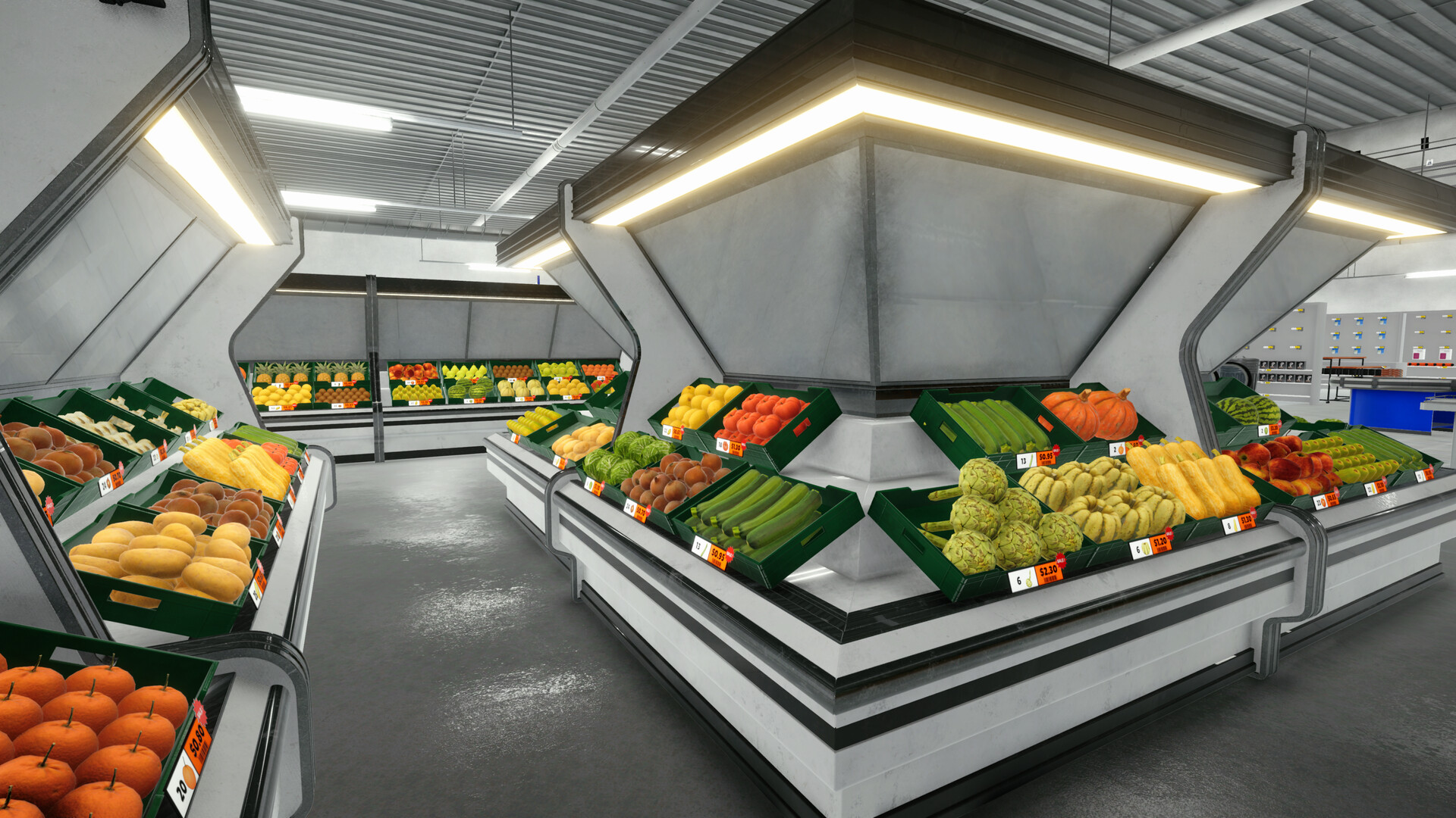 Megastore Simulator screenshot 4