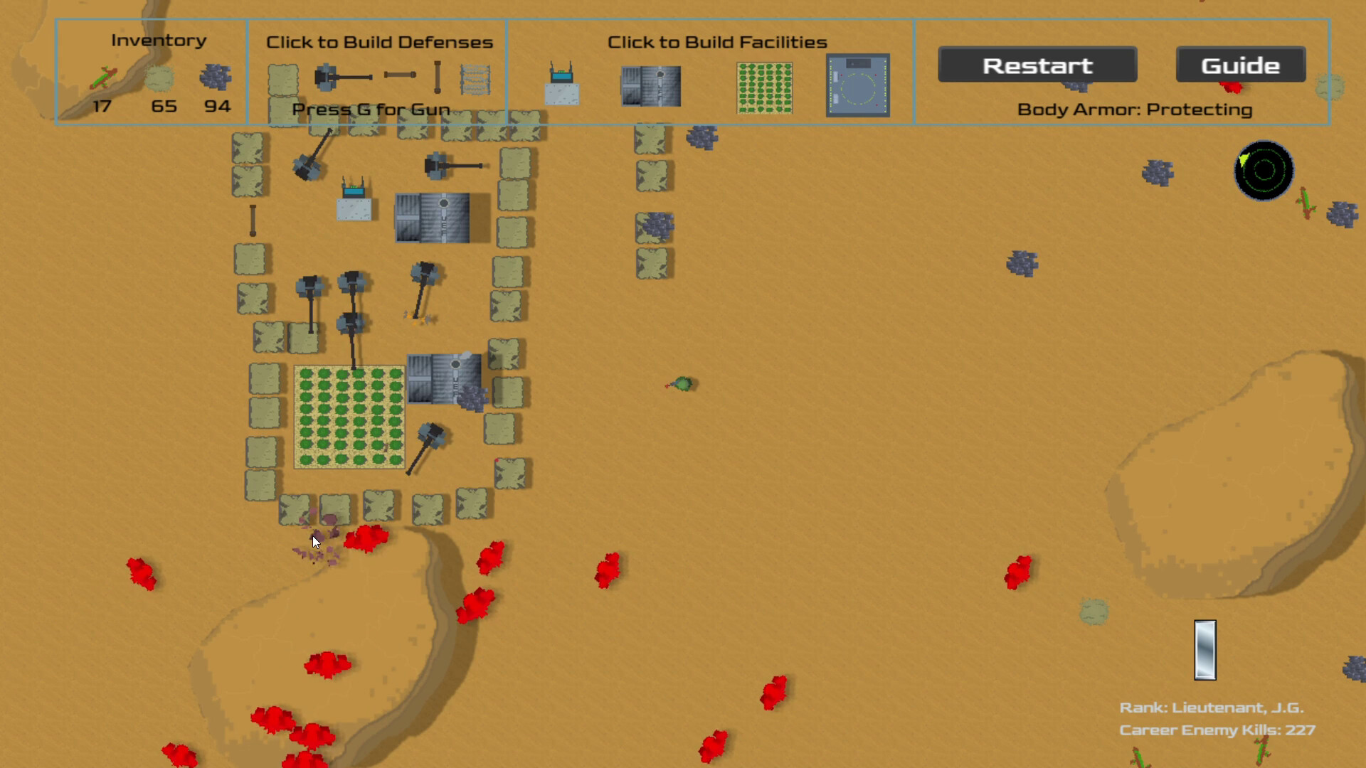 Fortified Space screenshot 4