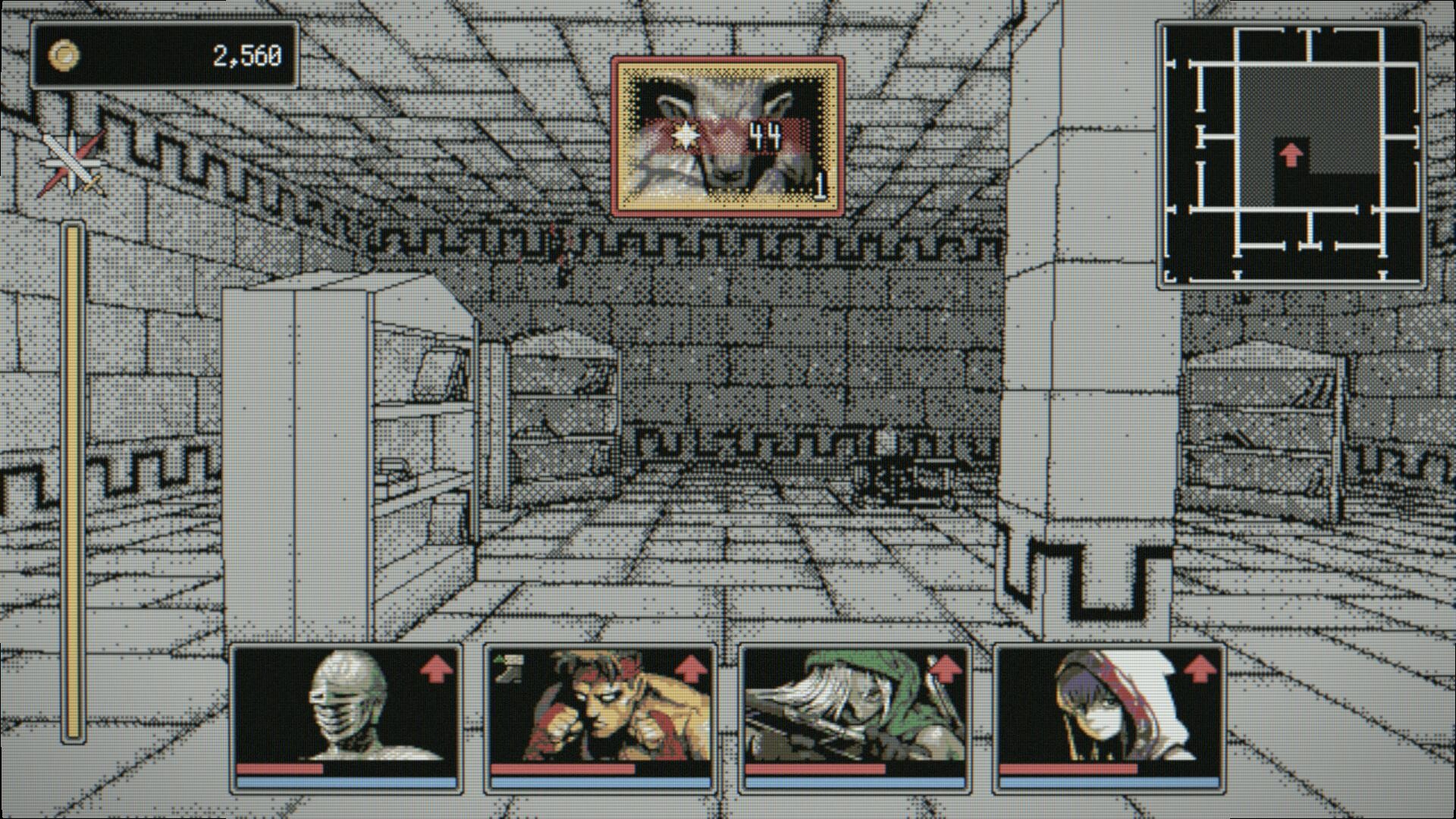 Dragon Ruins II: Aftermath screenshot 2
