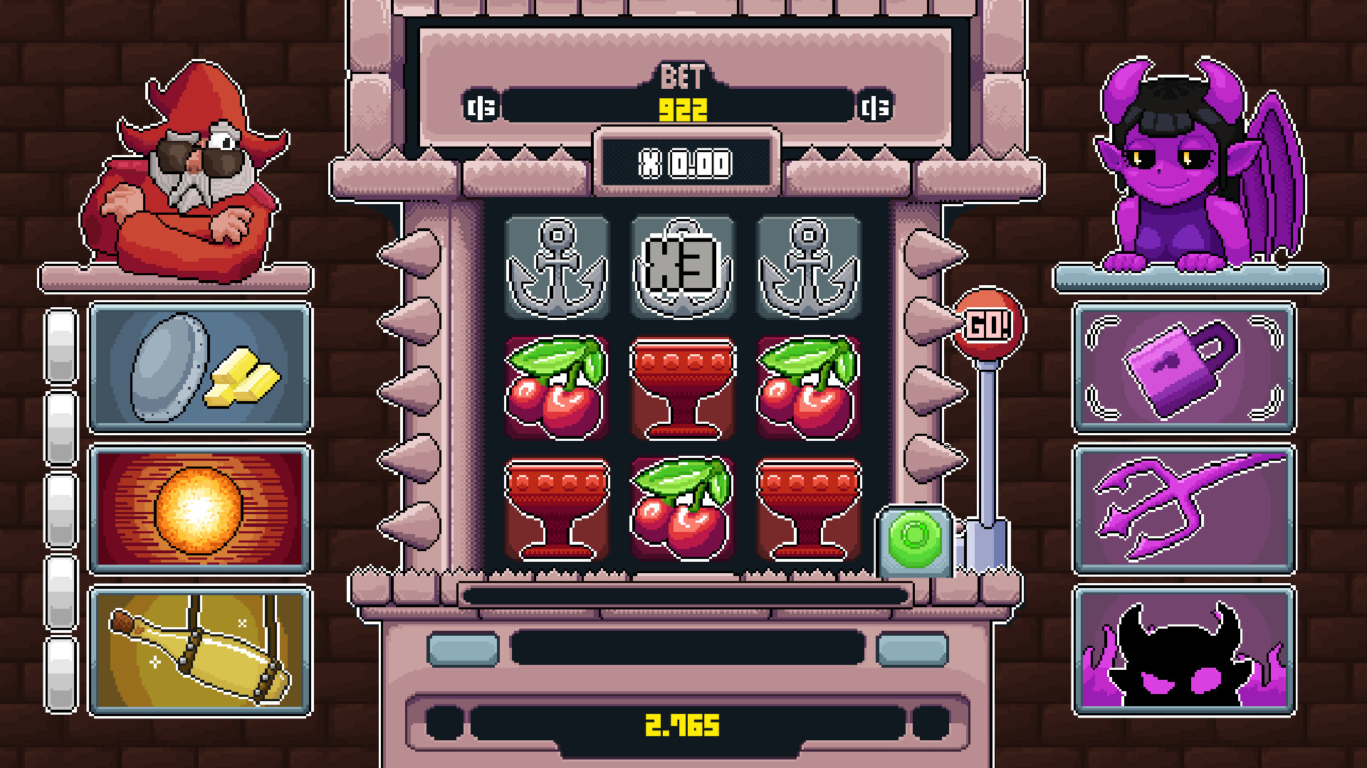 Jackpot Dungeon screenshot 1