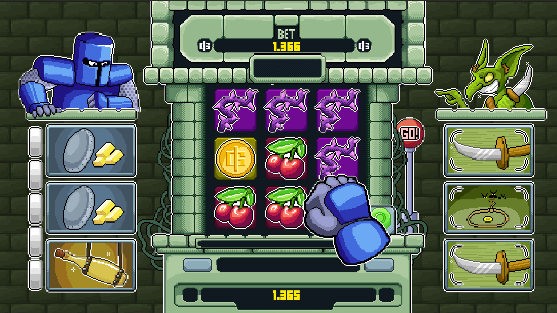 Jackpot Dungeon screenshot 5