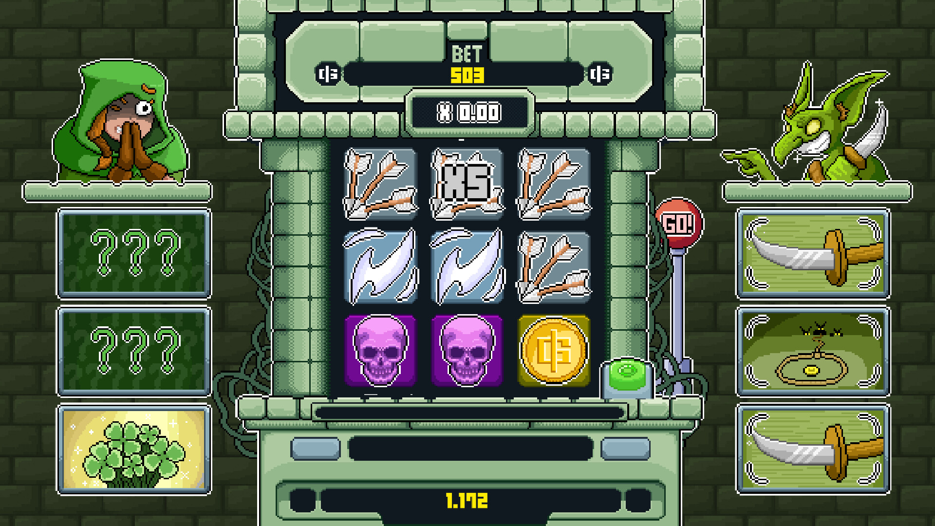 Jackpot Dungeon screenshot 2