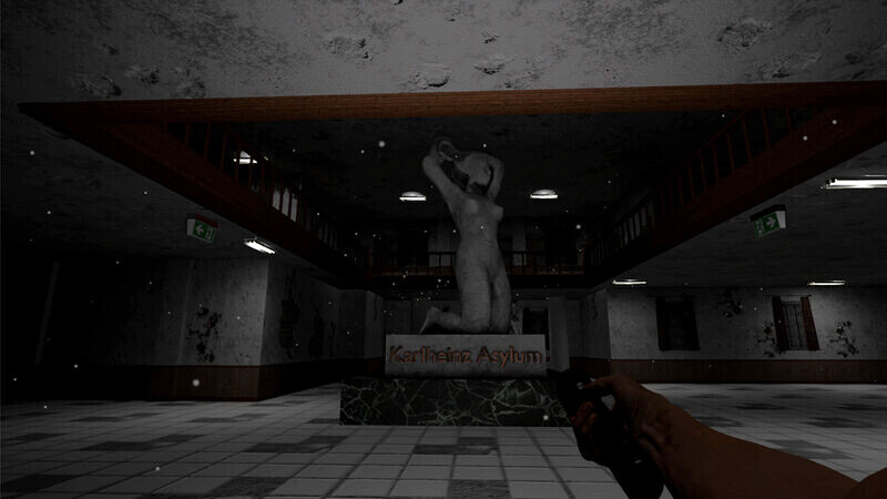 The Hunt In Sanity screenshot 1