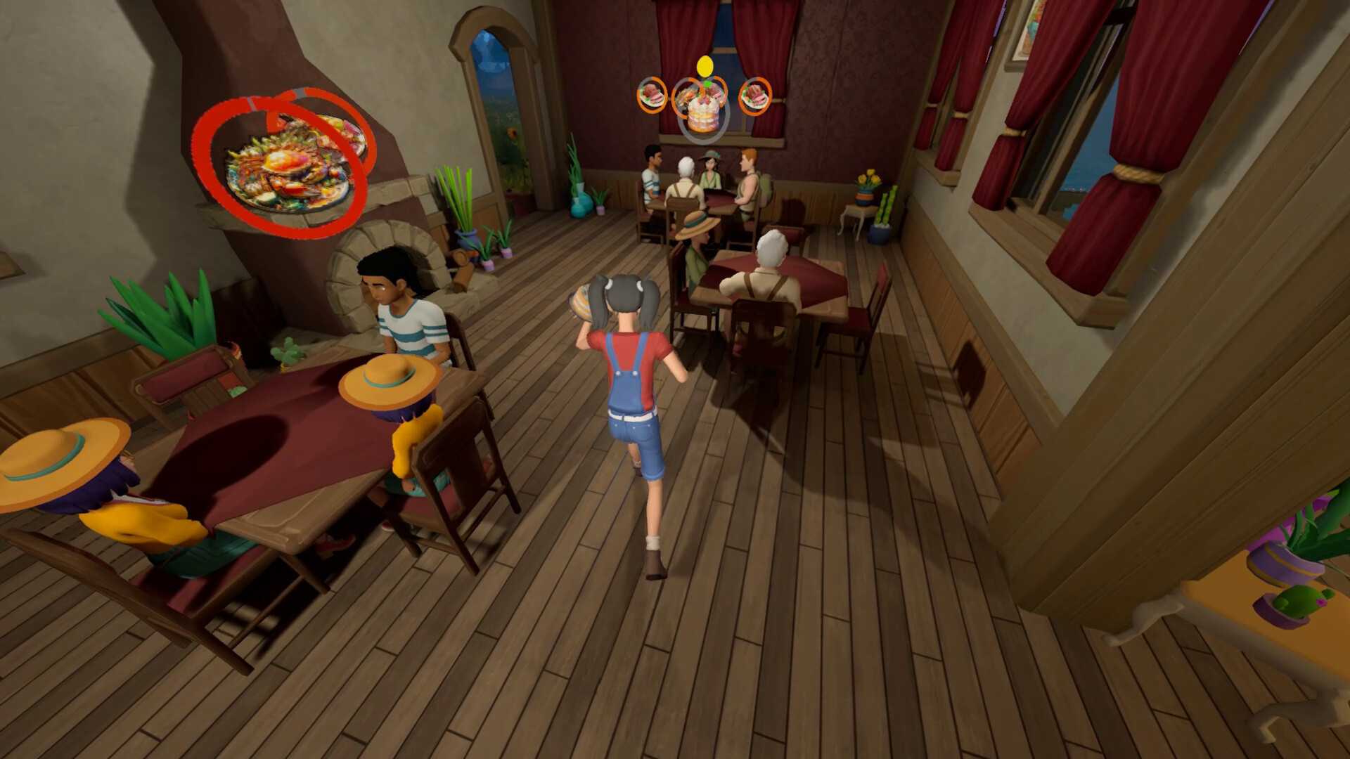 Harvest Cafe : Prologue screenshot 5