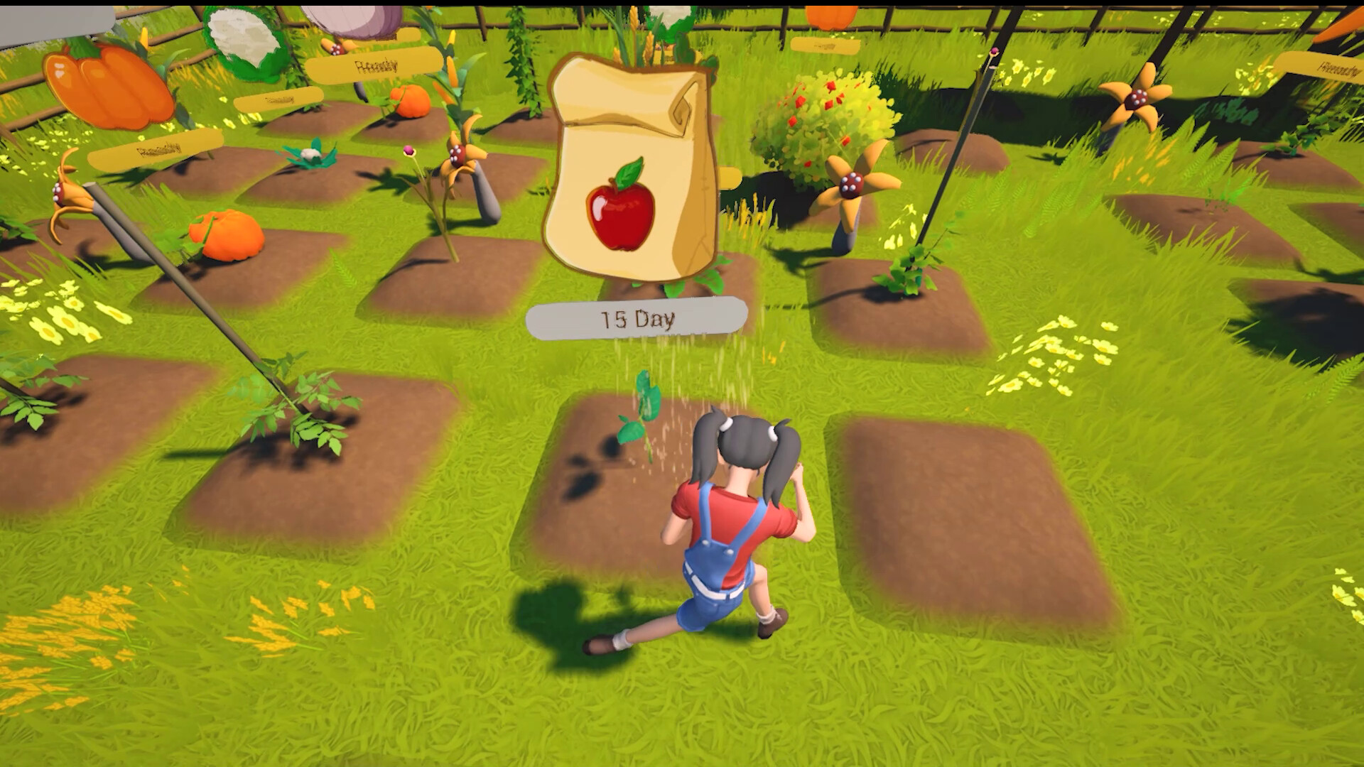 Harvest Cafe : Prologue screenshot 9