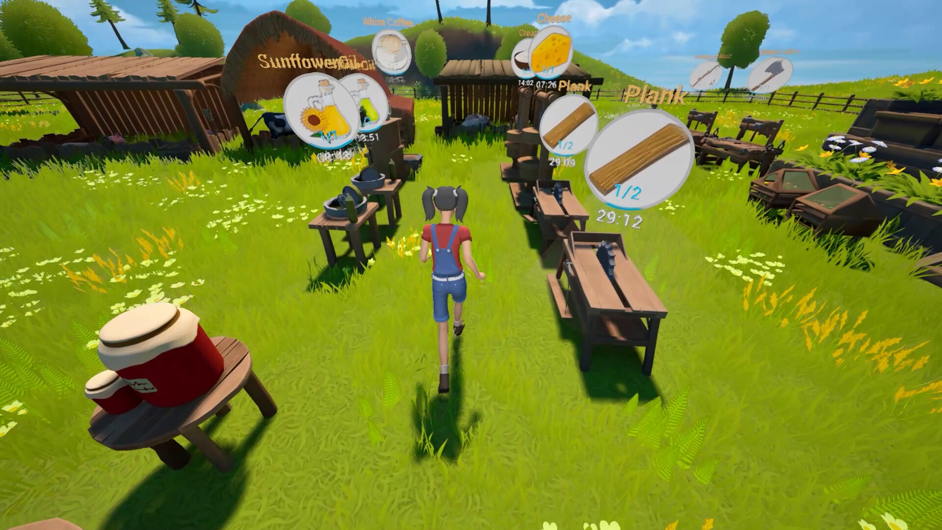 Harvest Cafe : Prologue screenshot 7