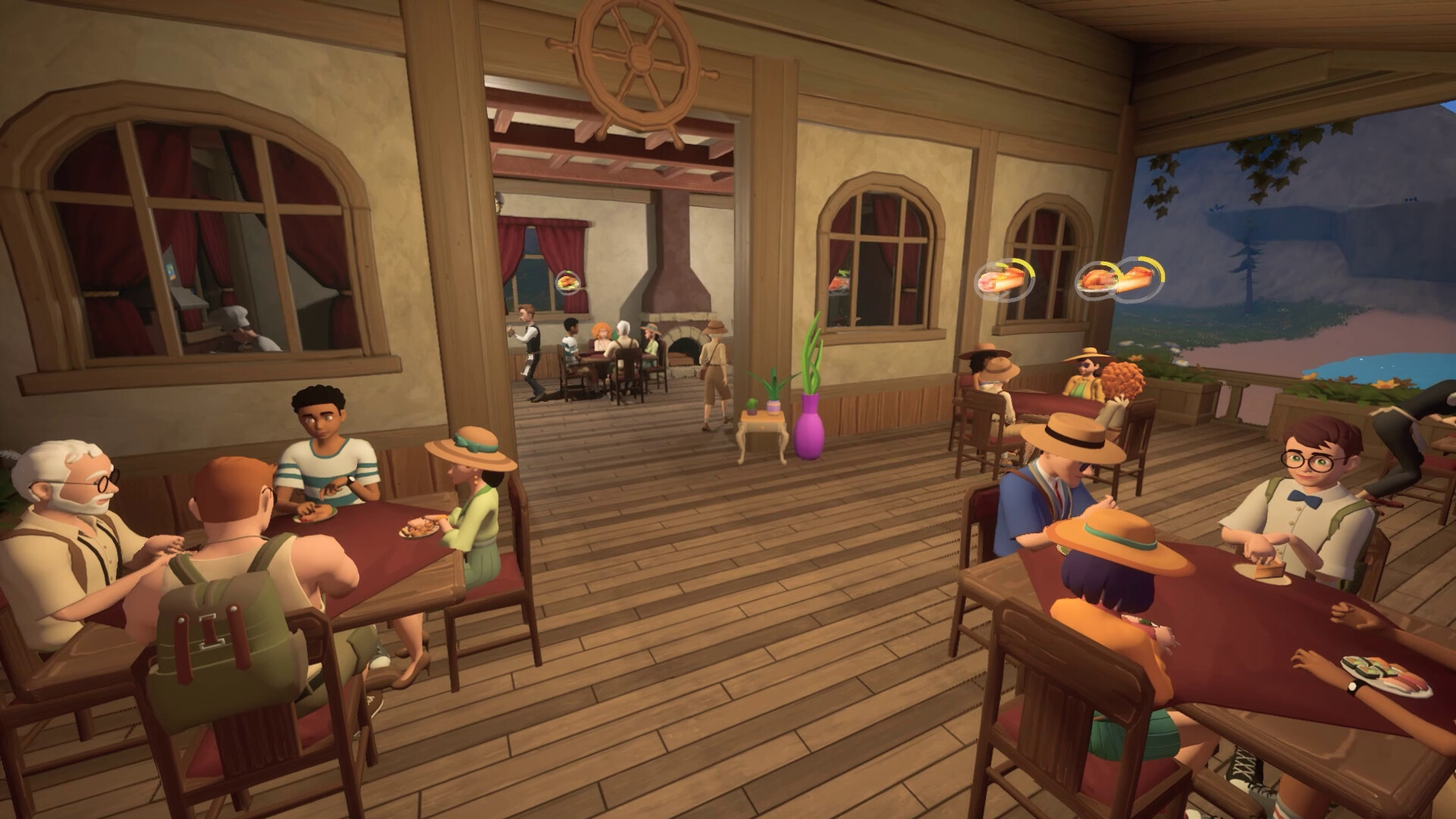 Harvest Cafe : Prologue screenshot 3