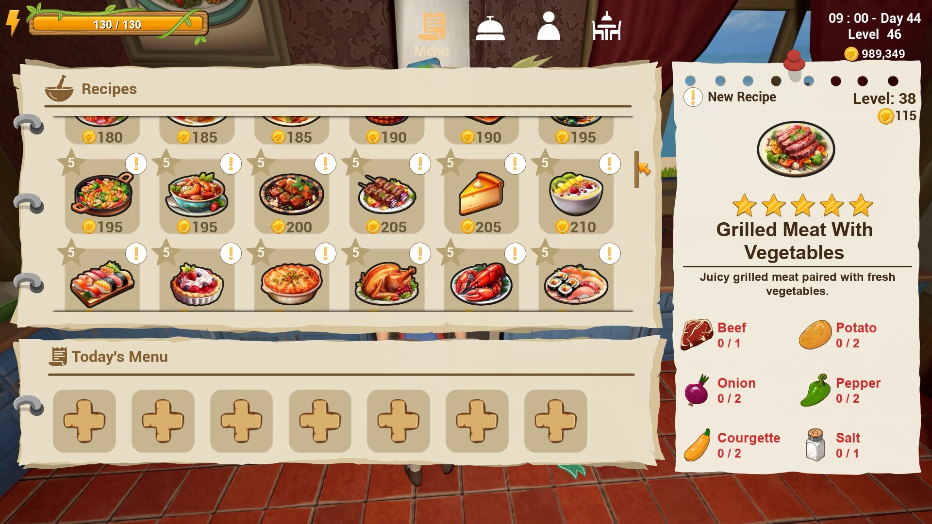 Harvest Cafe : Prologue screenshot 6