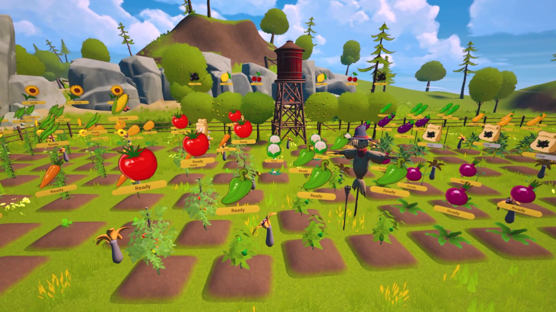 Harvest Cafe : Prologue screenshot 2