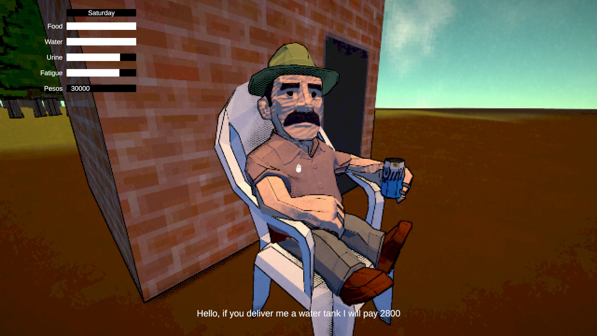 Built Brick by Brick screenshot 7
