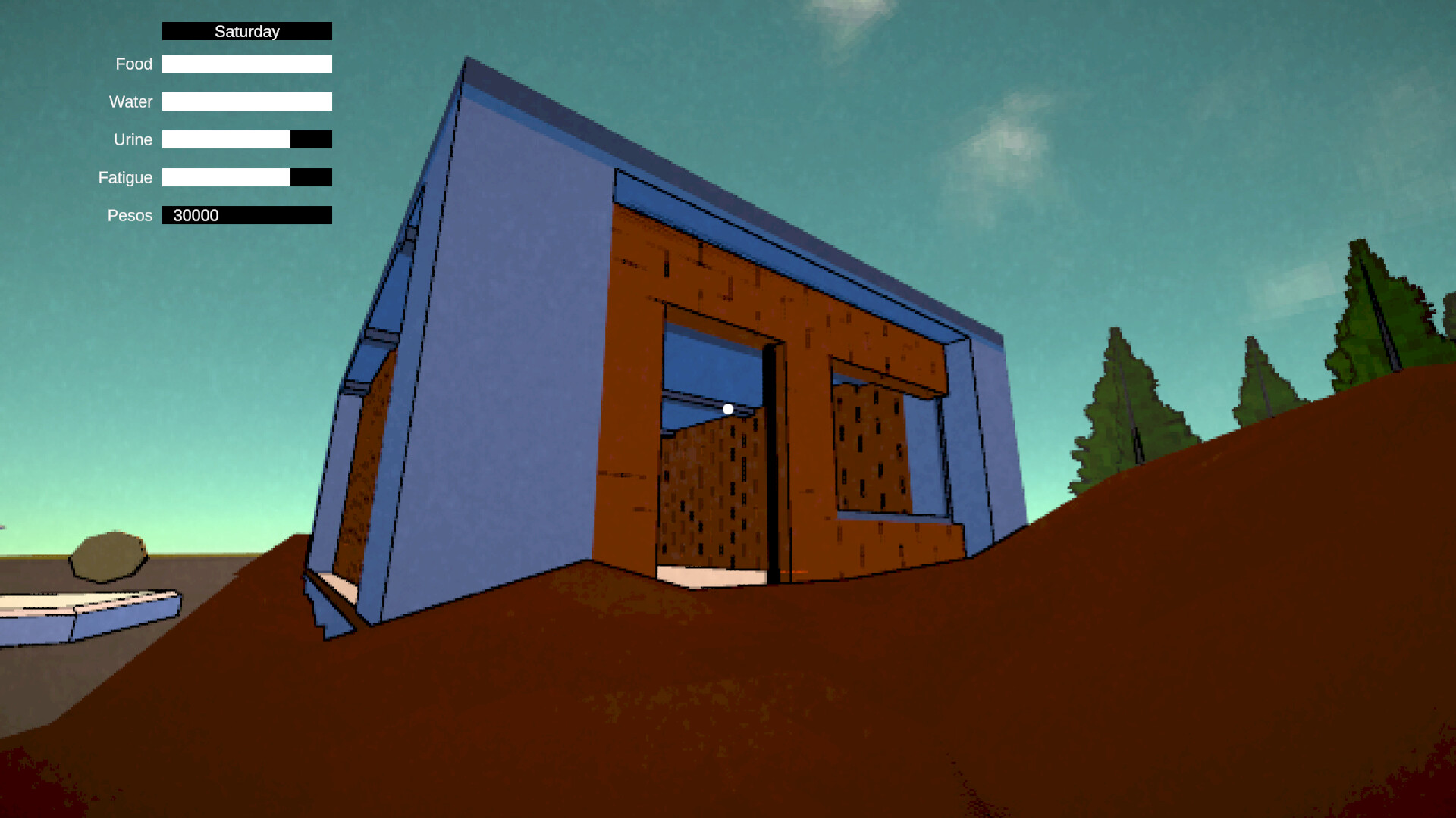 Built Brick by Brick screenshot 1