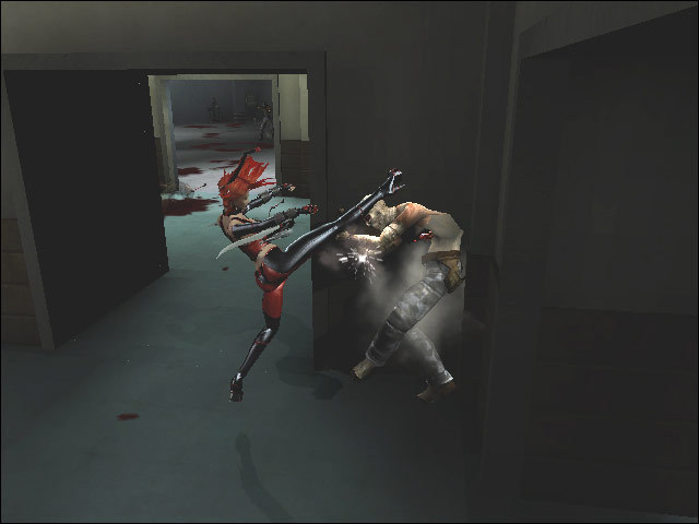 BloodRayne 2 (Legacy) screenshot 3