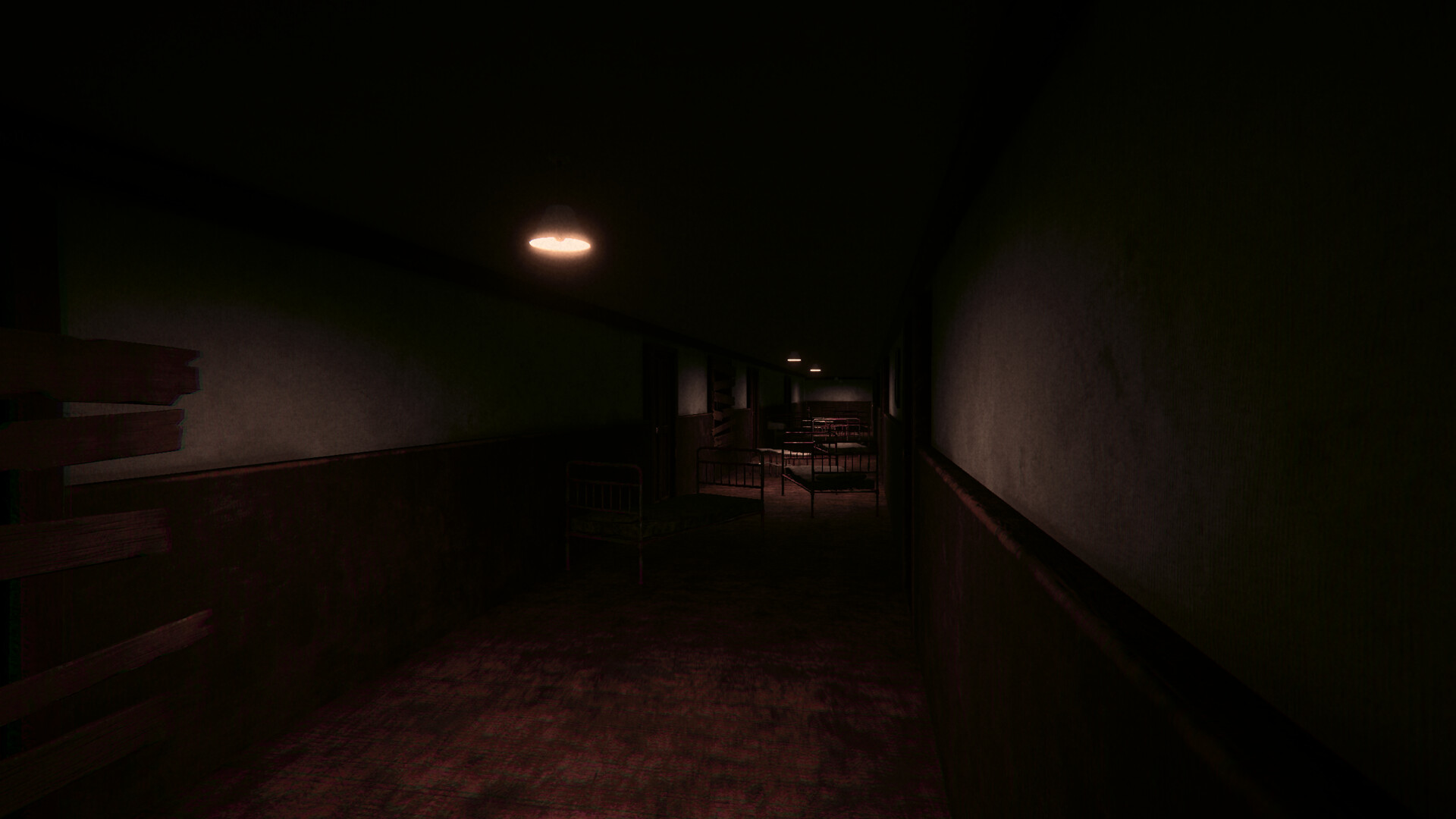 Silent Stay screenshot 5