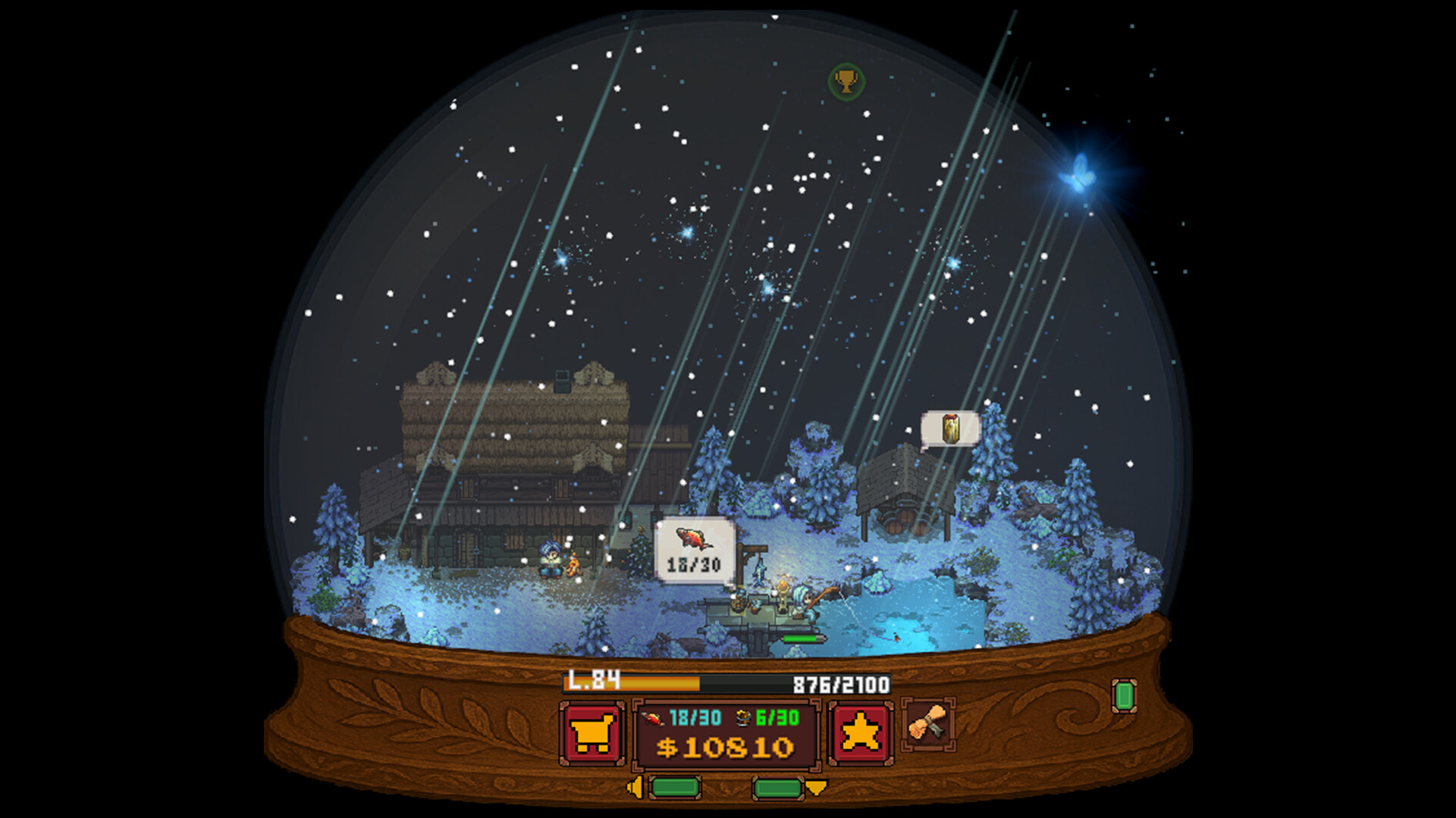 The Dream Globe screenshot 3