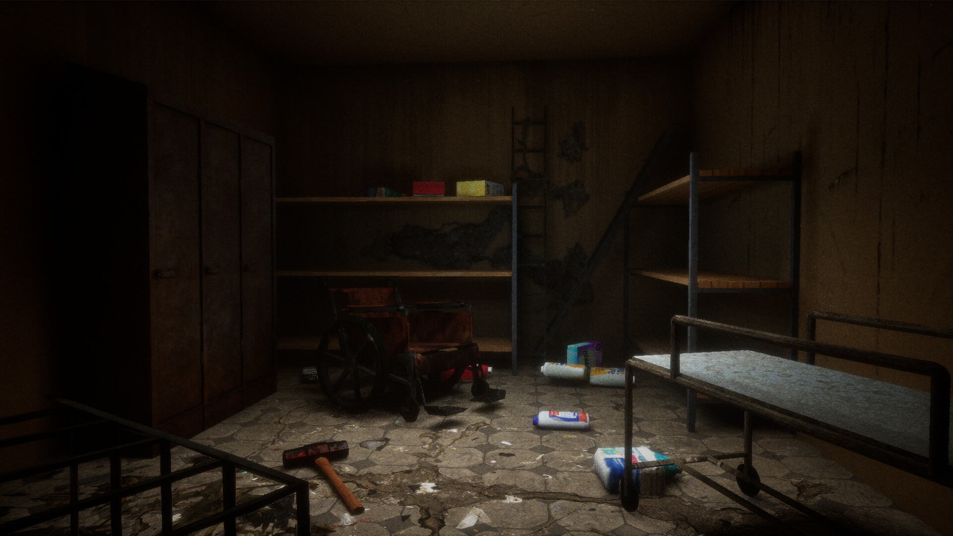 Echoveil : The Last Guest screenshot 7