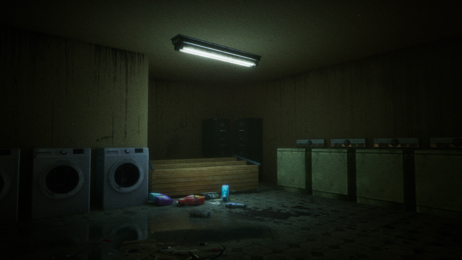 Echoveil : The Last Guest screenshot 8