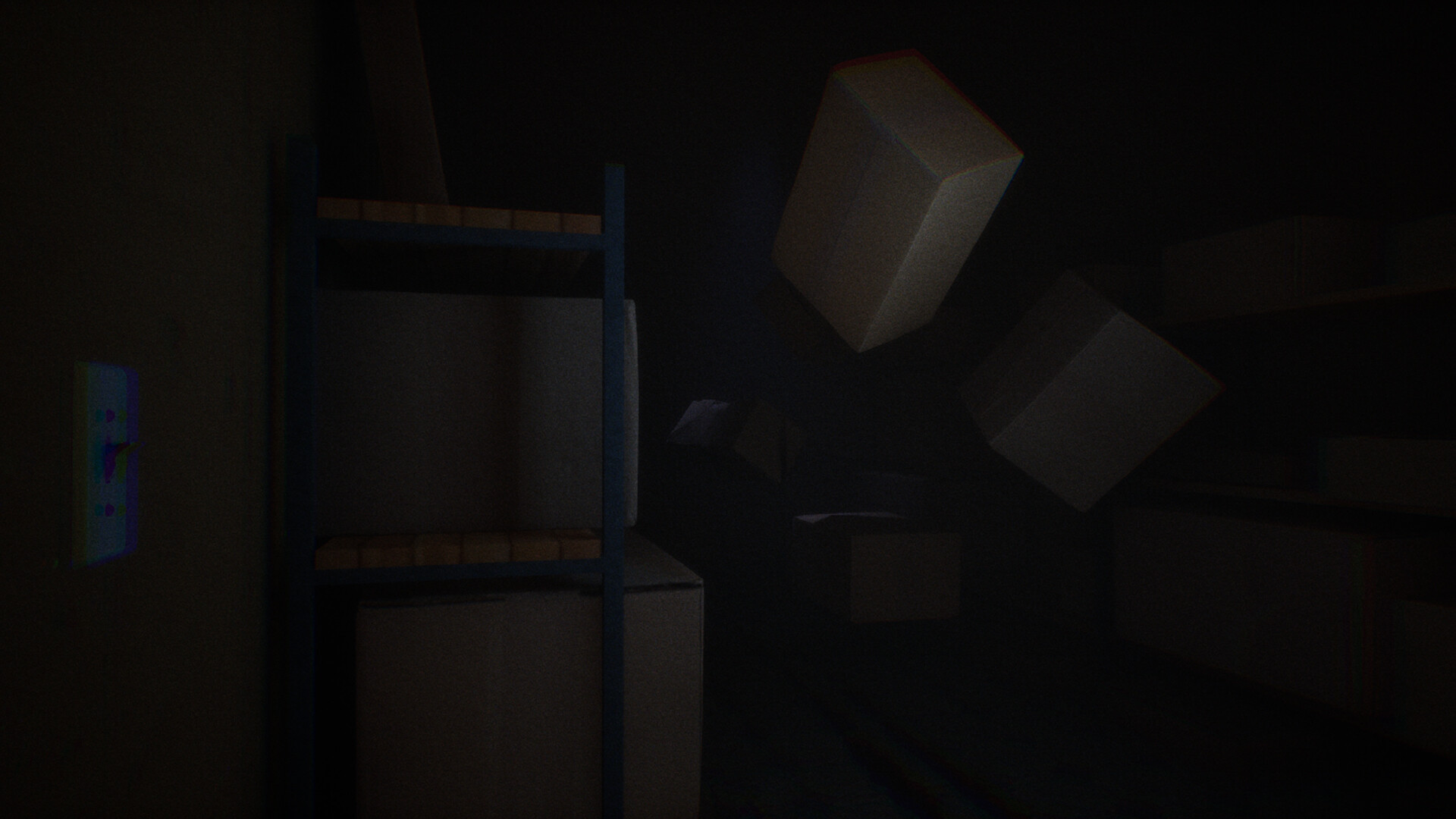 Echoveil : The Last Guest screenshot 4