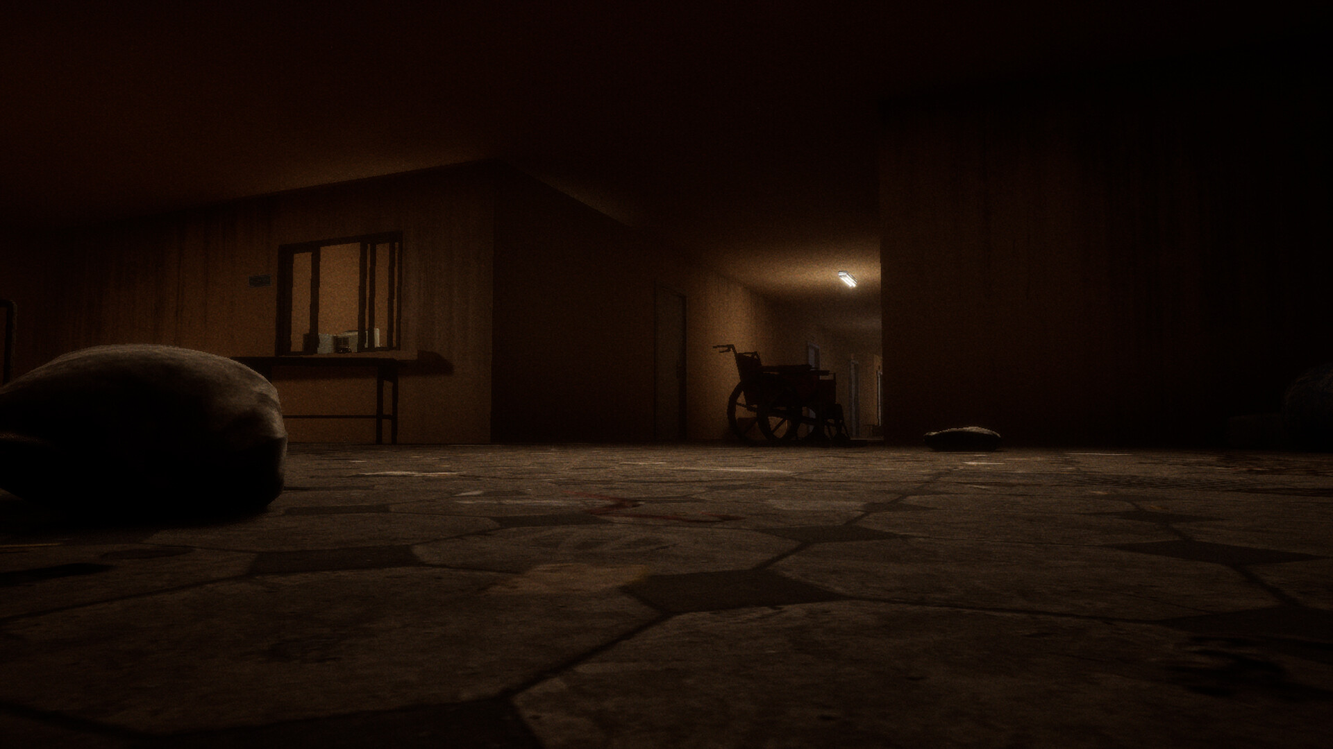 Echoveil : The Last Guest screenshot 1