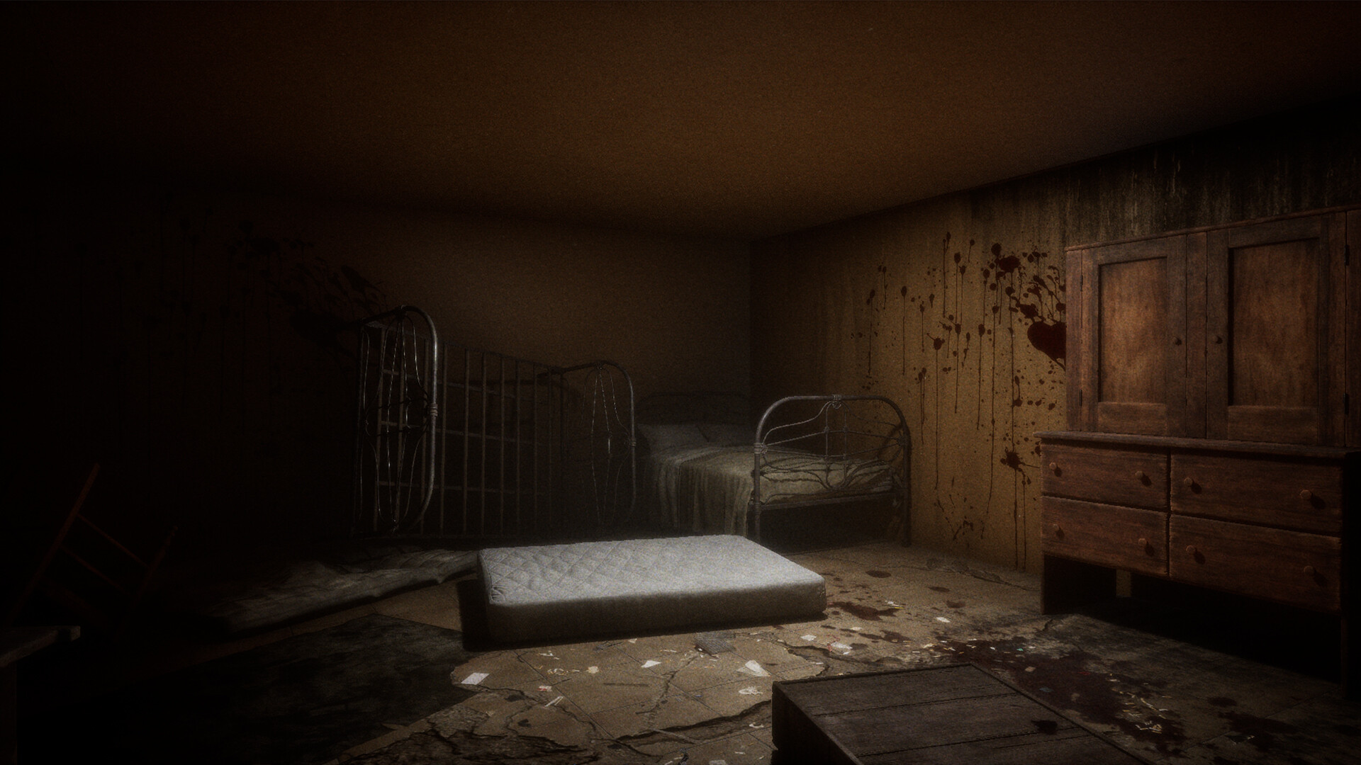 Echoveil : The Last Guest screenshot 5